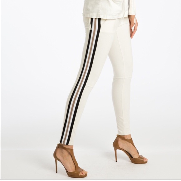 Anthropologie Pants - Marrakech Tamy Track-Striped Leggings